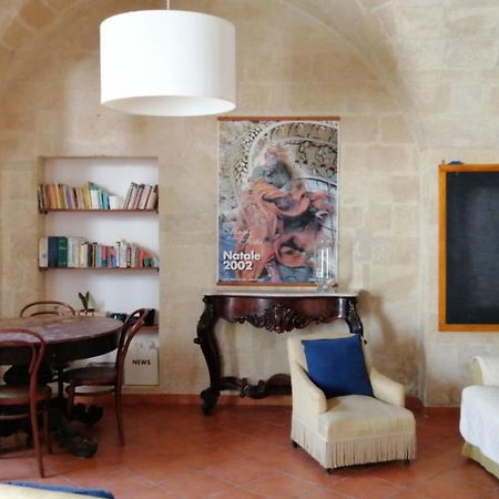Apartmán Le Volte Di San Leonardo Lecce Exteriér fotografie