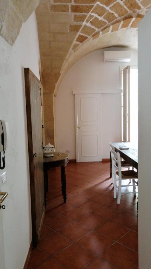 Apartmán Le Volte Di San Leonardo Lecce Exteriér fotografie