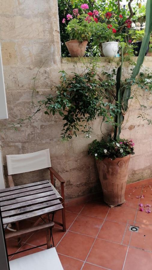 Apartmán Le Volte Di San Leonardo Lecce Exteriér fotografie