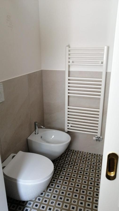 Apartmán Le Volte Di San Leonardo Lecce Exteriér fotografie