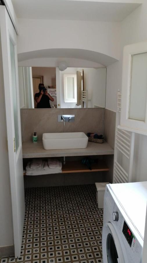 Apartmán Le Volte Di San Leonardo Lecce Exteriér fotografie