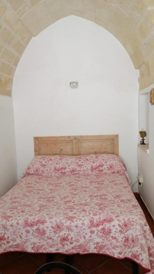 Apartmán Le Volte Di San Leonardo Lecce Exteriér fotografie
