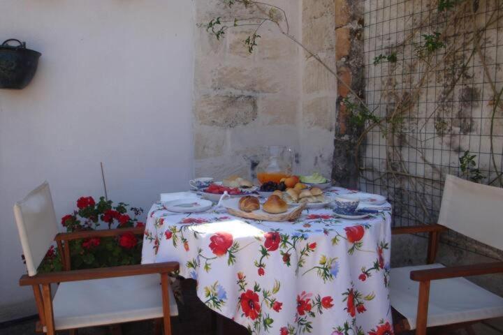 Apartmán Le Volte Di San Leonardo Lecce Exteriér fotografie